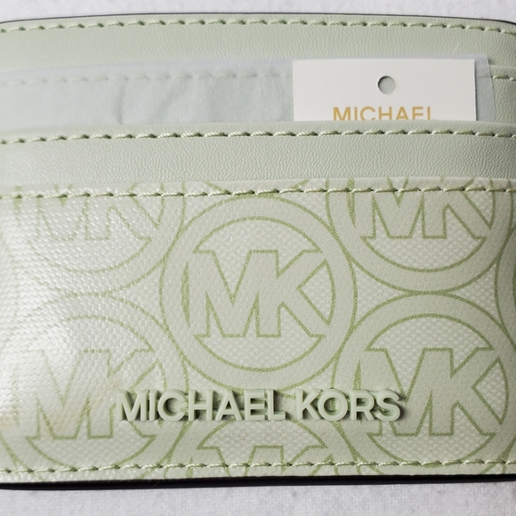 Michael Kors Jodie Logo Large 3-1 Card Holder - Picture 11 of 11